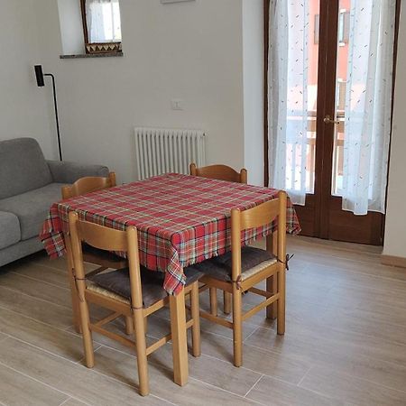 Casa Lucianer Leilighet Molveno Eksteriør bilde