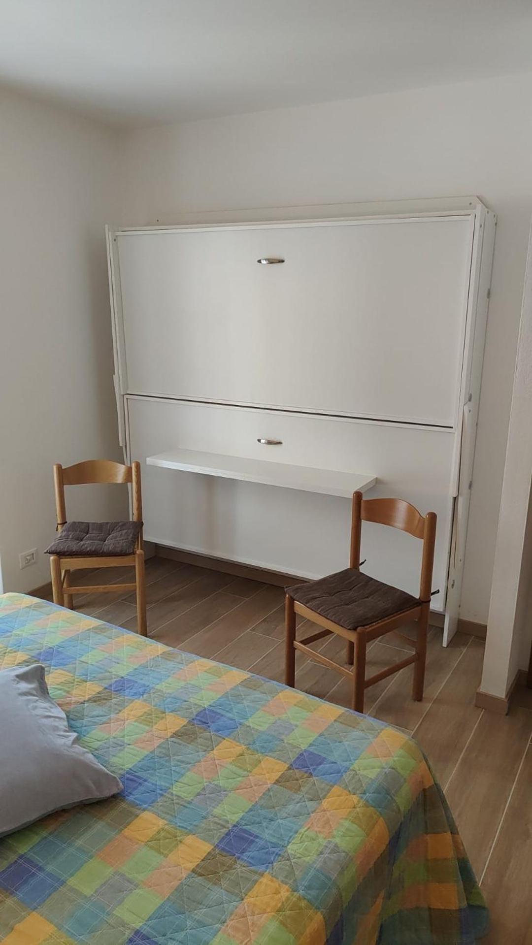 Casa Lucianer Leilighet Molveno Eksteriør bilde
